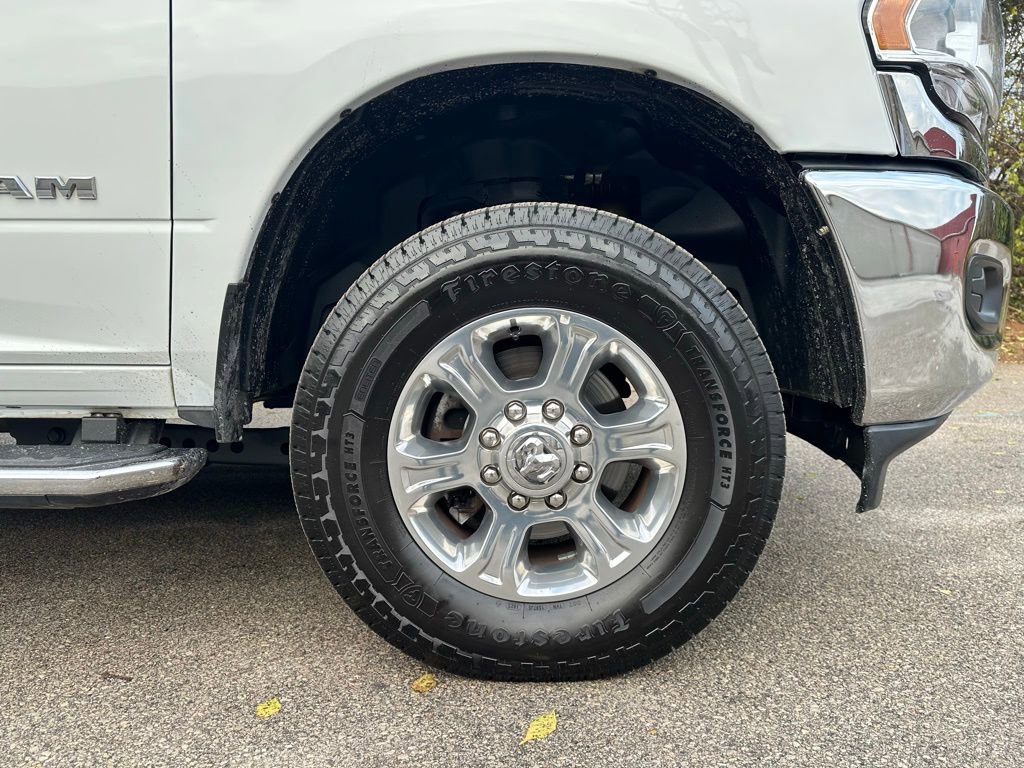 Used 2024 RAM 2500 Big Horn image 8