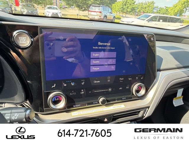 New 2026 Lexus TX 350 AWD image 22