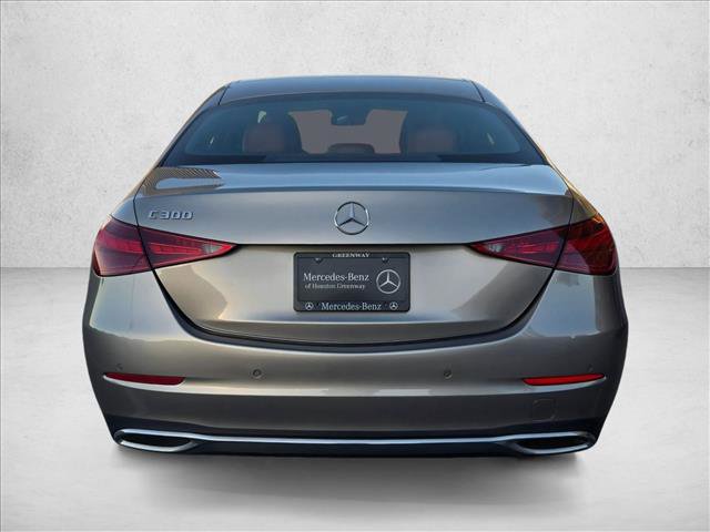 Used 2022 Mercedes-Benz C 300 Sedan image 6