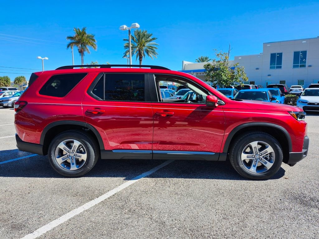 New 2026 Honda Pilot EX-L image 8