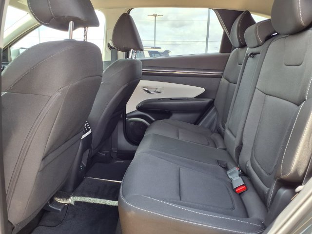 Used 2022 Hyundai Tucson Blue w/ Cargo Package AWD/4WD image 8