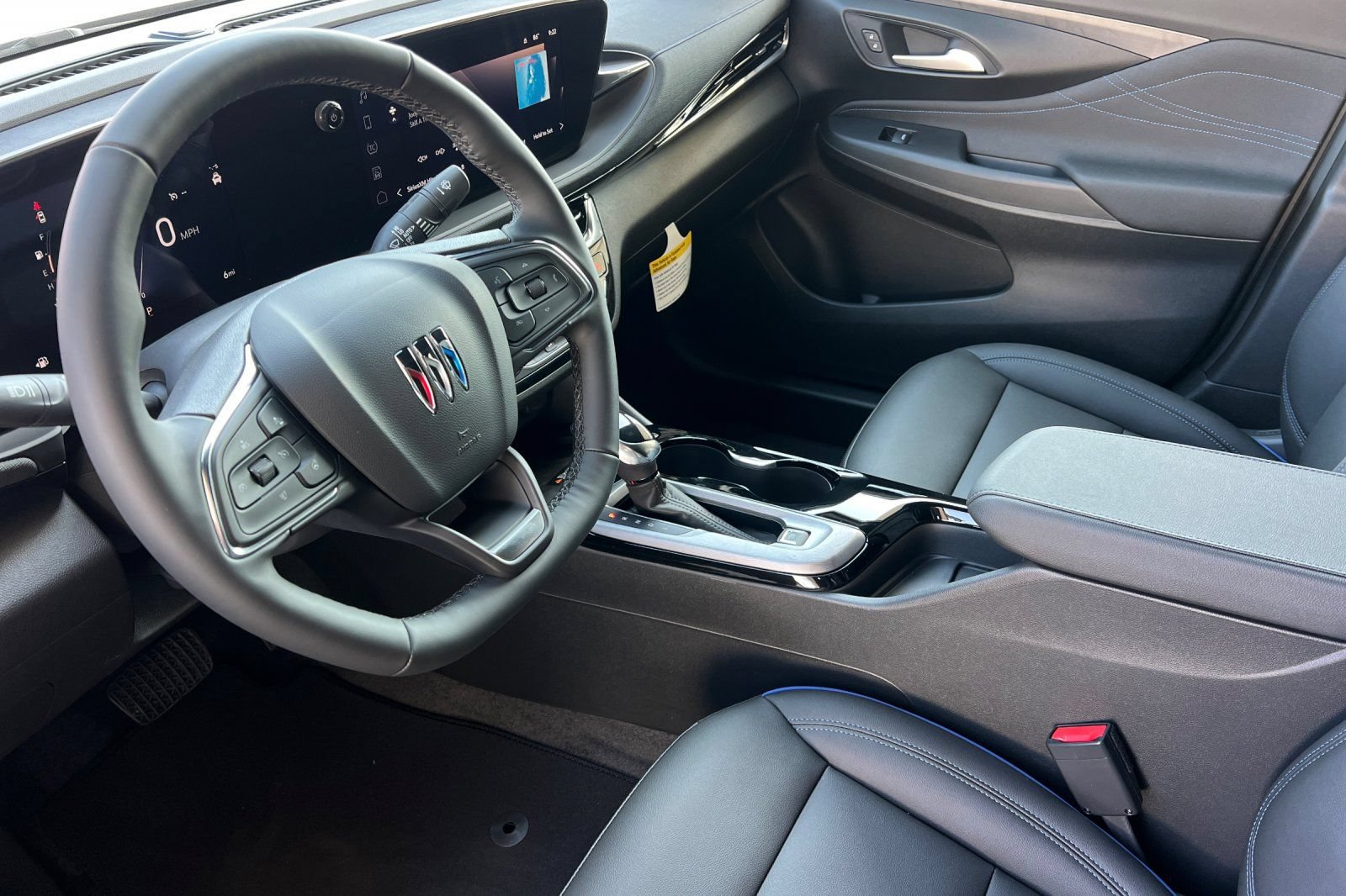 New 2026 Buick Envista Sport Touring w/ Convenience I Package FWD image 8