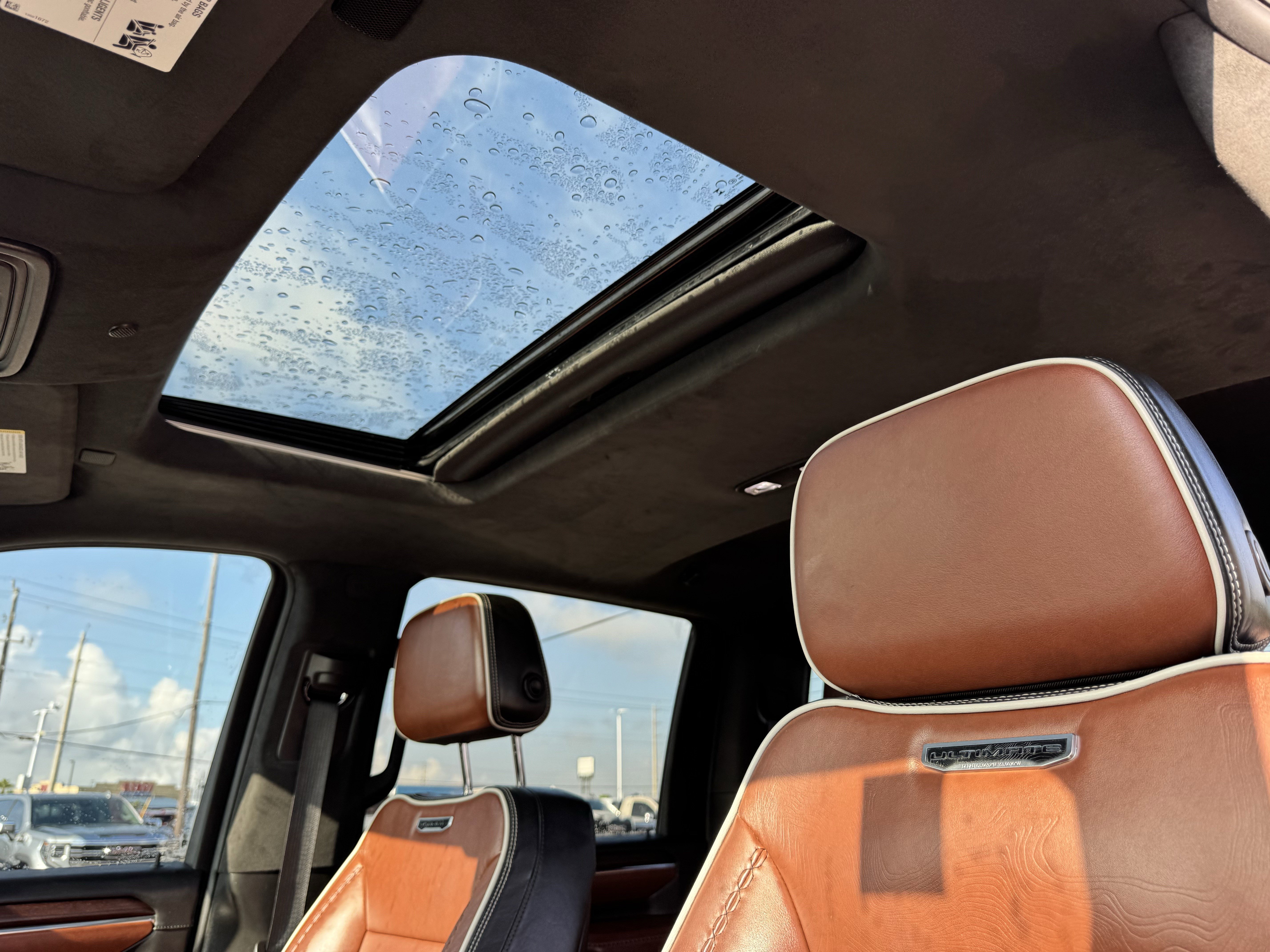 Used 2024 GMC Sierra 2500 Denali Ultimate AWD/4WD image 27