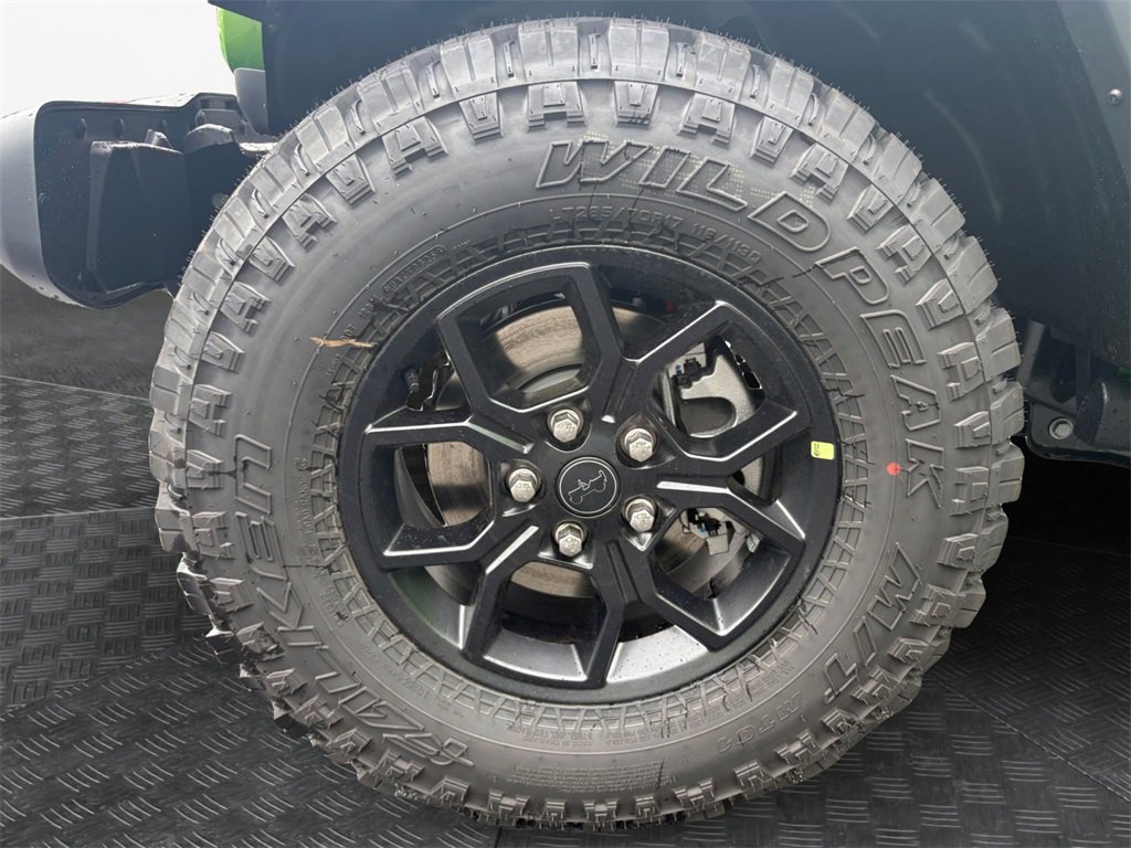 New 2025 Jeep Wrangler Willys image 20