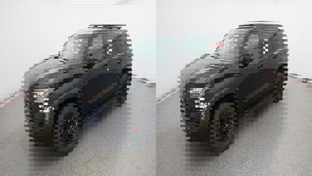 New 2026 Toyota Sequoia TRD Pro image 34