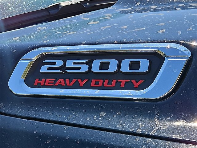 New 2025 RAM 2500 Big Horn image 5
