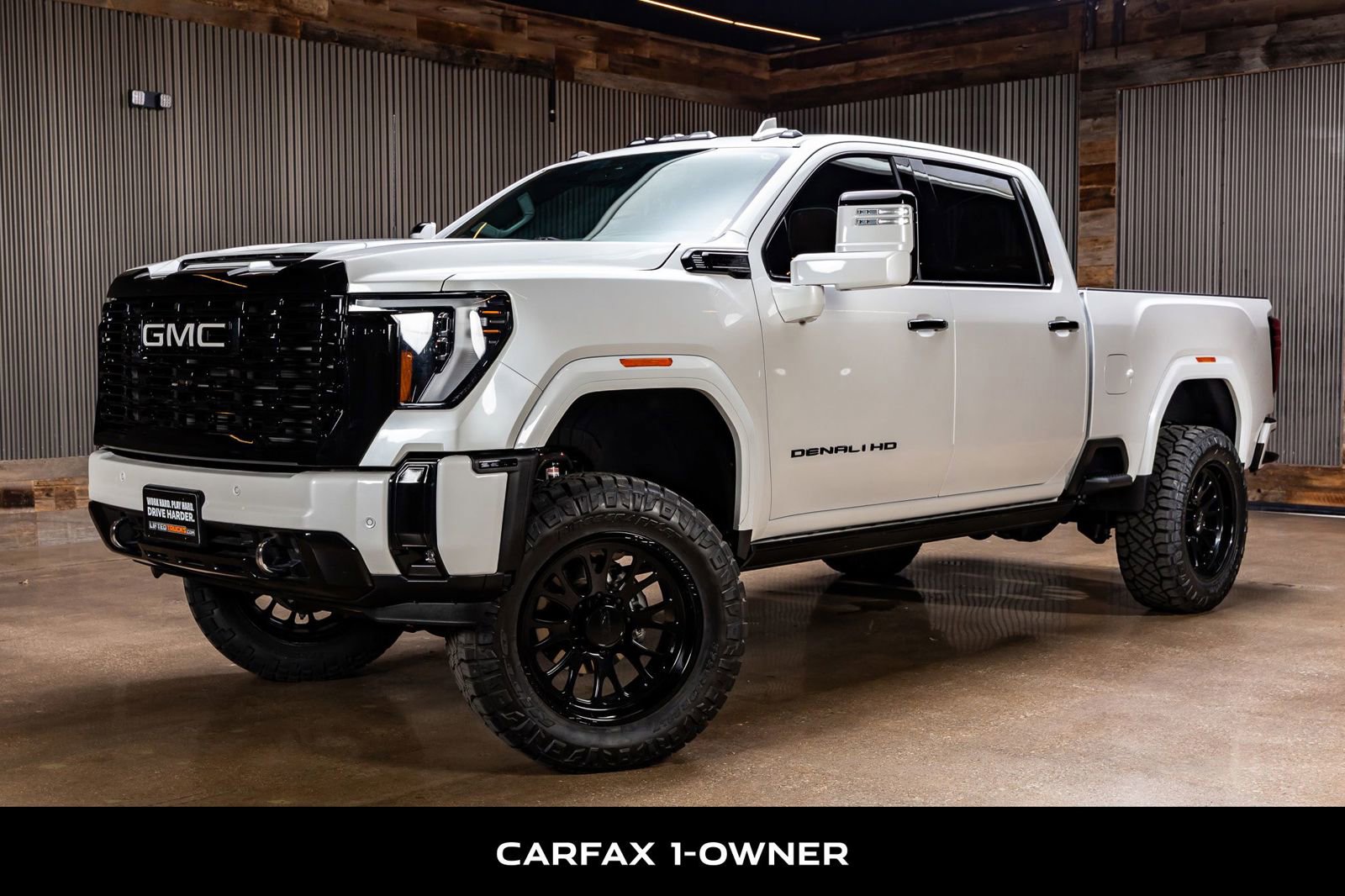 Used 2025 GMC Sierra 2500 Denali Ultimate w/ Max Trailering Package image 5