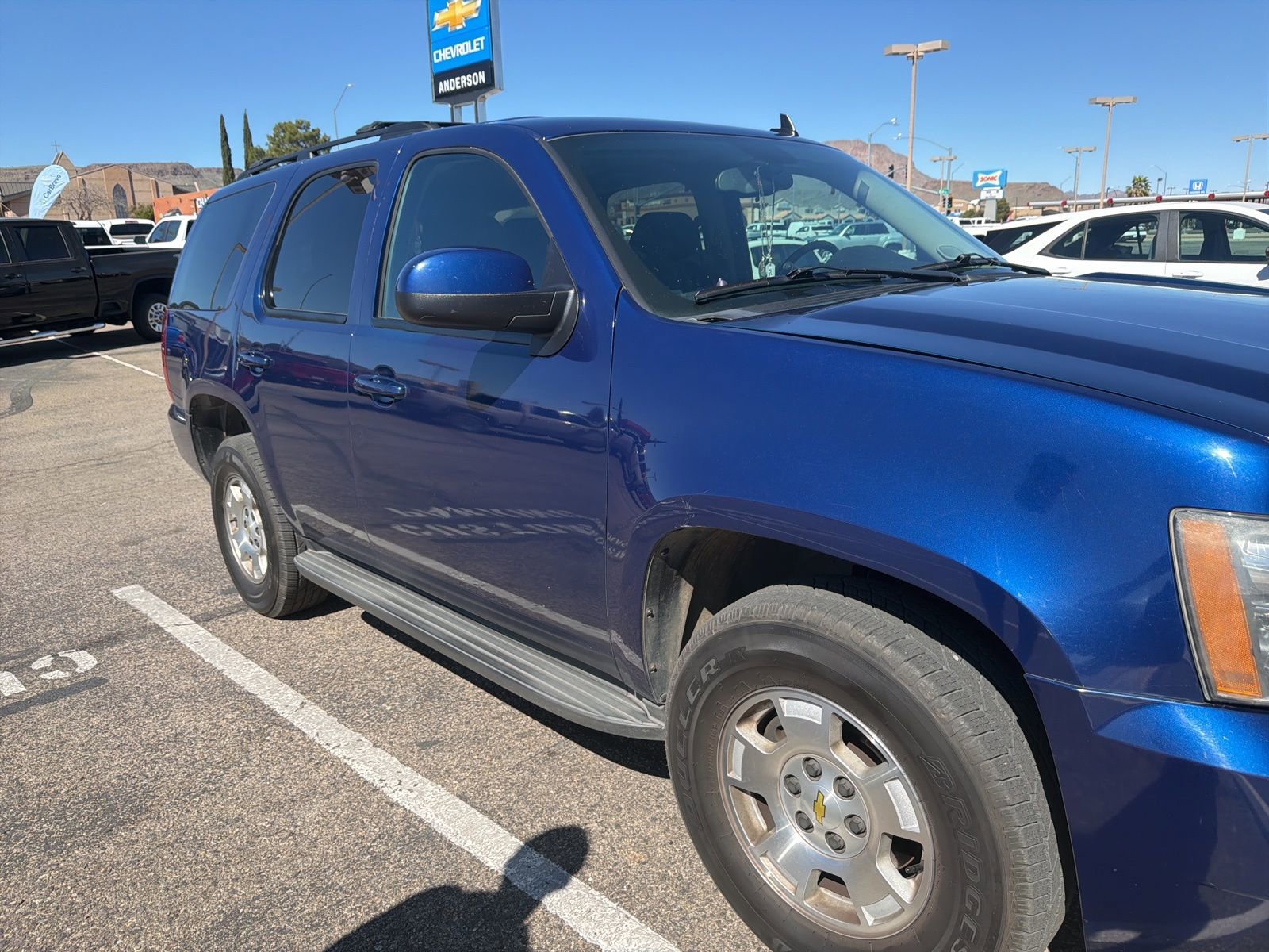 Used 2012 Chevrolet Tahoe LS image 4