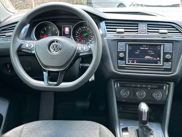 Used 2019 Volkswagen Tiguan S w/ Driver Assistance Package image 13