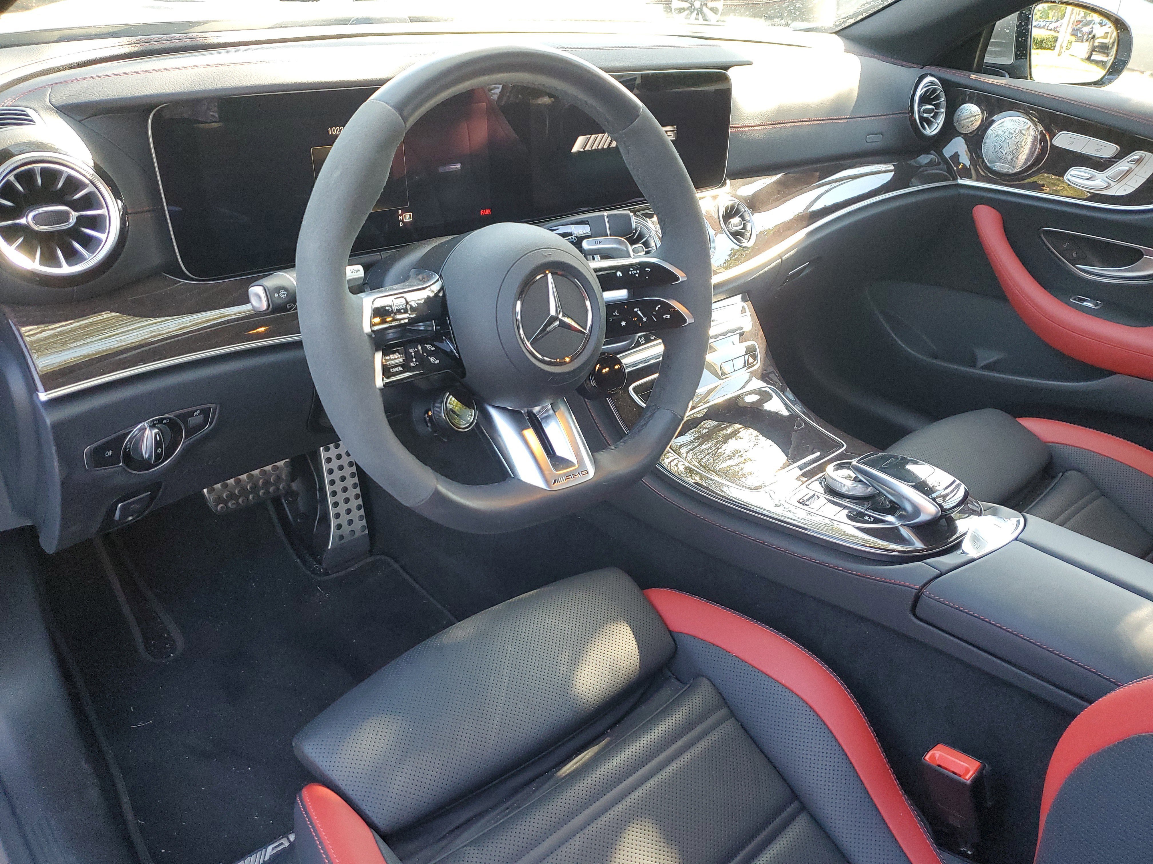 Used 2023 Mercedes-Benz E 53 AMG 4MATIC Cabriolet image 7