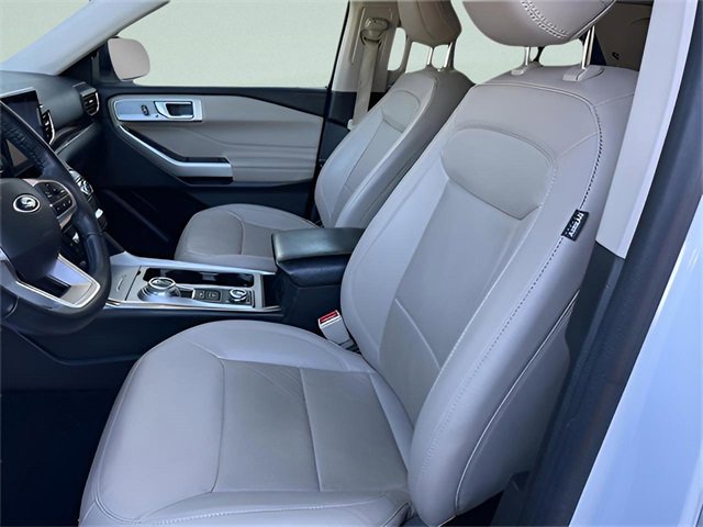 Used 2023 Ford Explorer Limited image 25