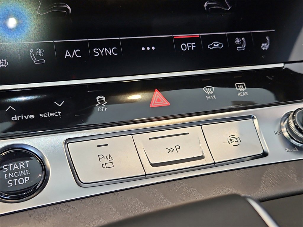 New 2025 Audi A6 3.0T allroad Prestige image 10