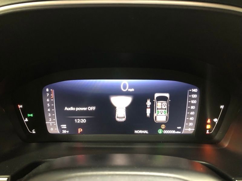 New 2026 Honda Passport TrailSport Elite image 26