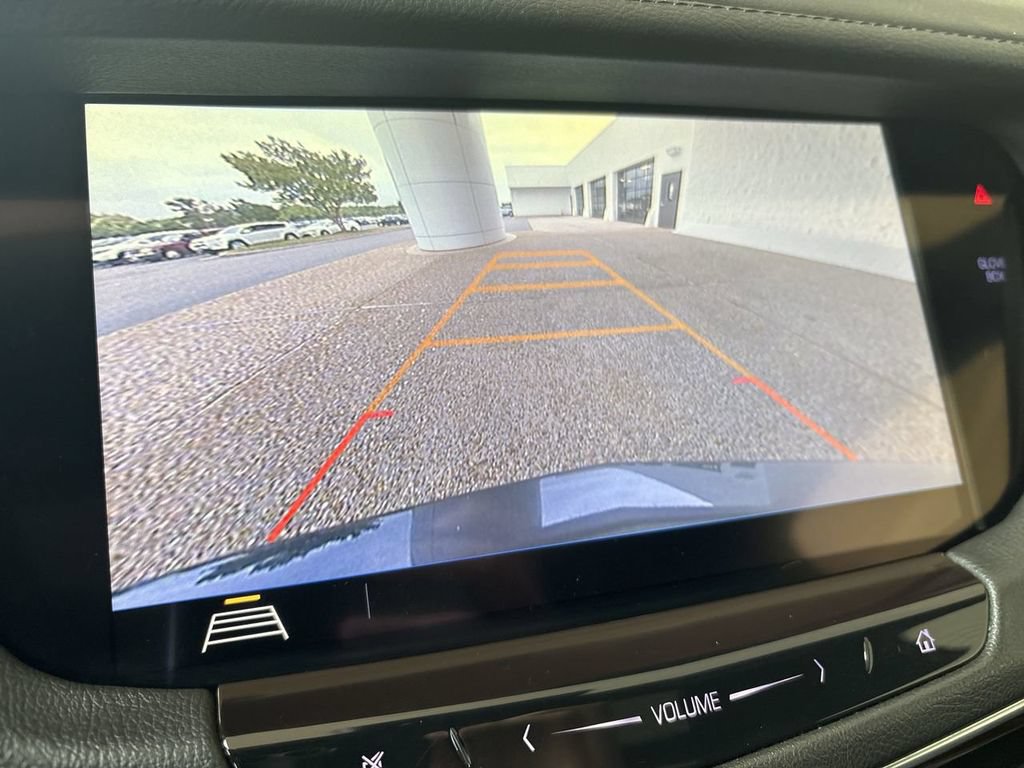 Certified 2019 Cadillac CT6 Luxury w/ Driver Awareness Package AWD/4WD image 15