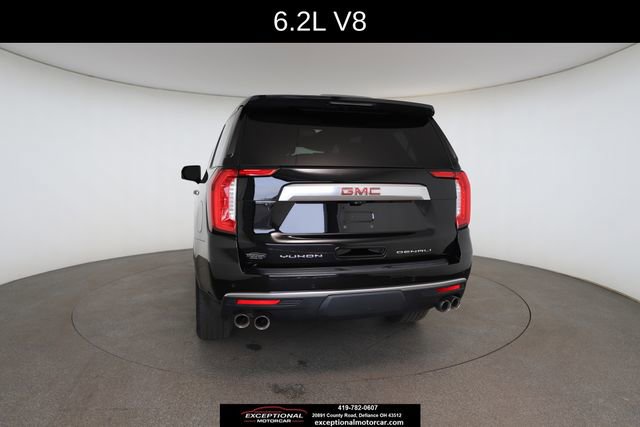Used 2021 GMC Yukon Denali w/ Denali Premium Package image 19