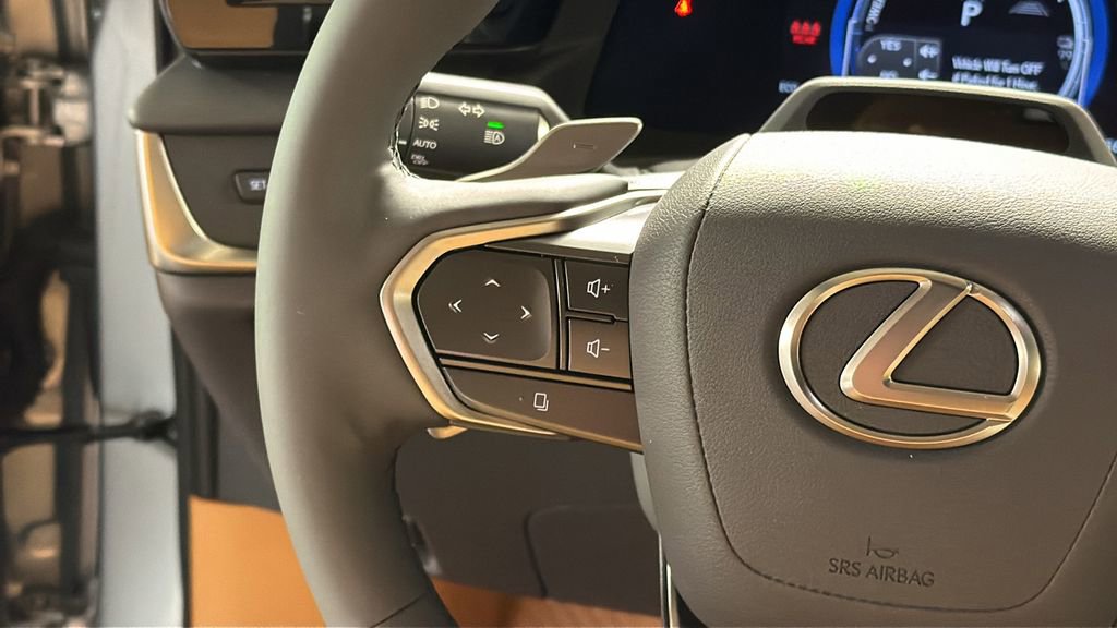 New 2026 Lexus RZ 450e AWD image 17