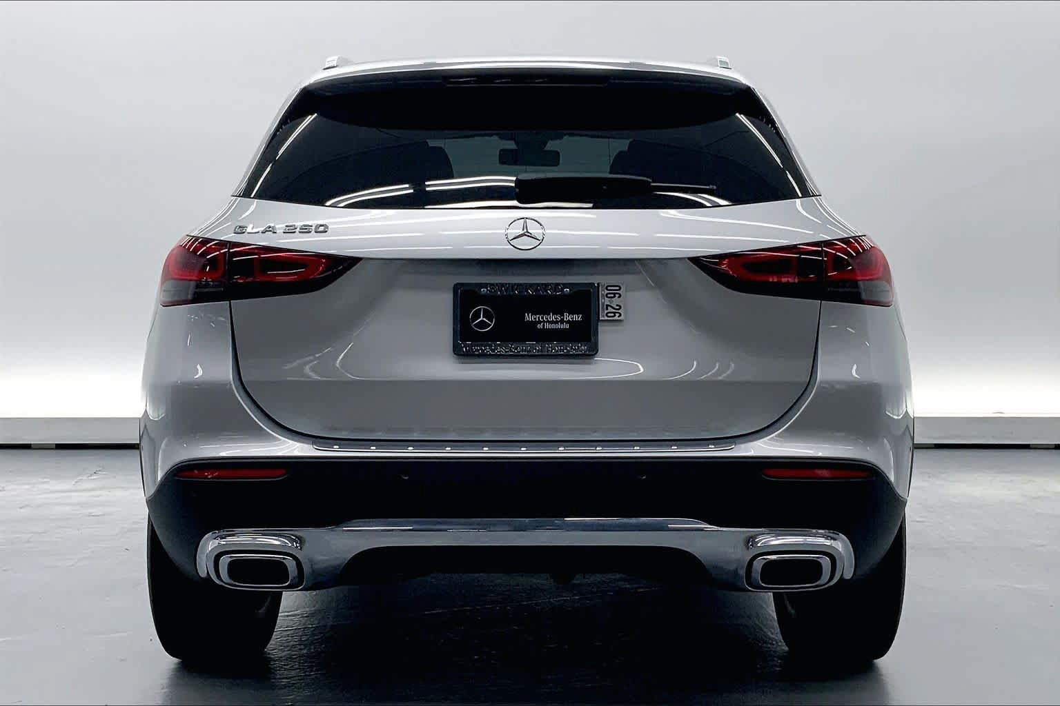 Certified 2023 Mercedes-Benz GLA 250 image 3