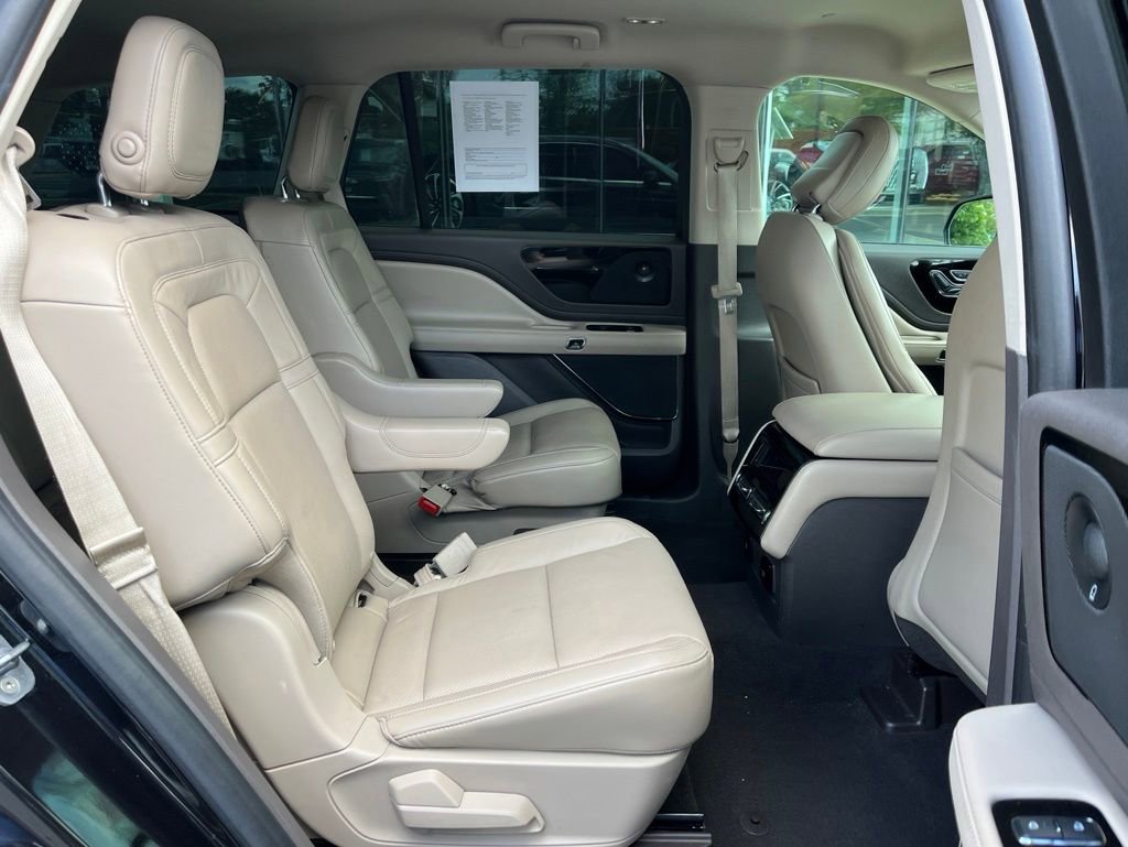 Used 2020 Lincoln Aviator Reserve AWD/4WD image 20