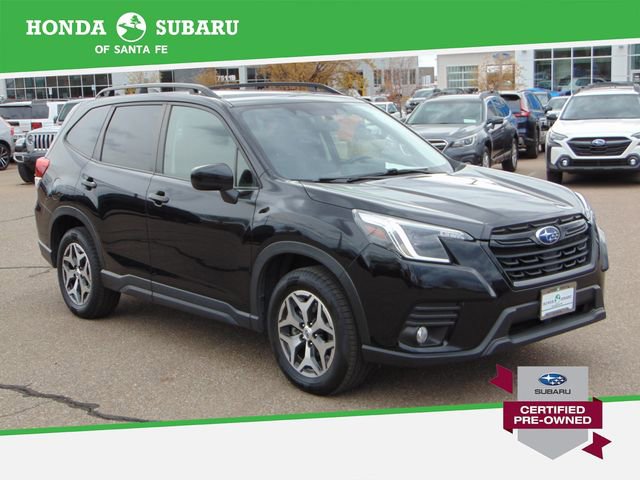 Certified 2023 Subaru Forester Premium