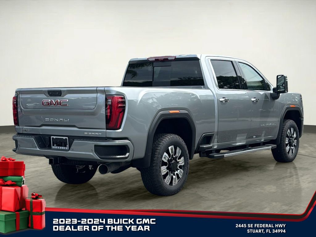 New 2025 GMC Sierra 2500 Denali w/ Denali Reserve Package image 10