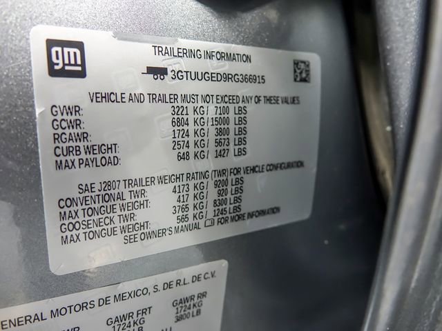 Certified 2024 GMC Sierra 1500 Denali w/ Denali Reserve Package image 39