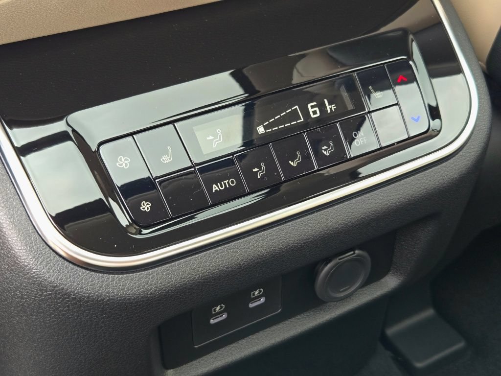 New 2026 Nissan Armada Platinum Reserve AWD/4WD image 26