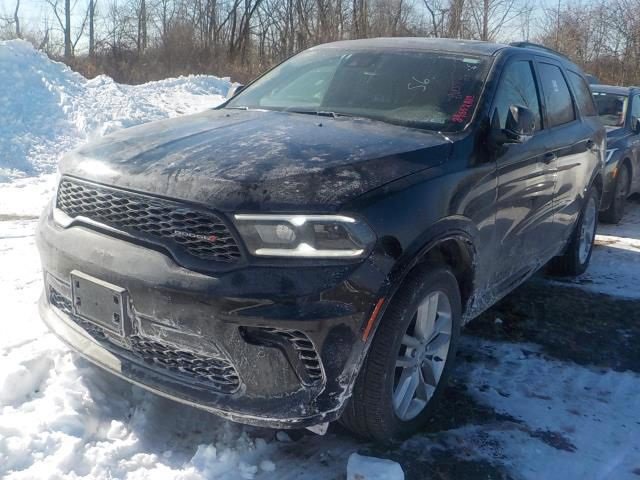 Used 2025 Dodge Durango GT