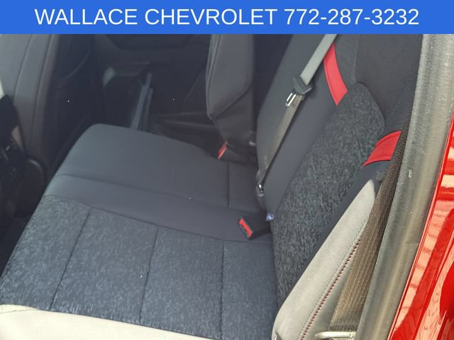 Used 2024 Chevrolet Colorado Z71 w/ Z71 Convenience Package 2 AWD/4WD image 14