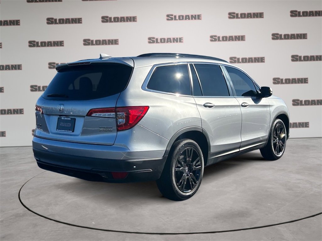 Used 2022 Honda Pilot Special Edition image 5