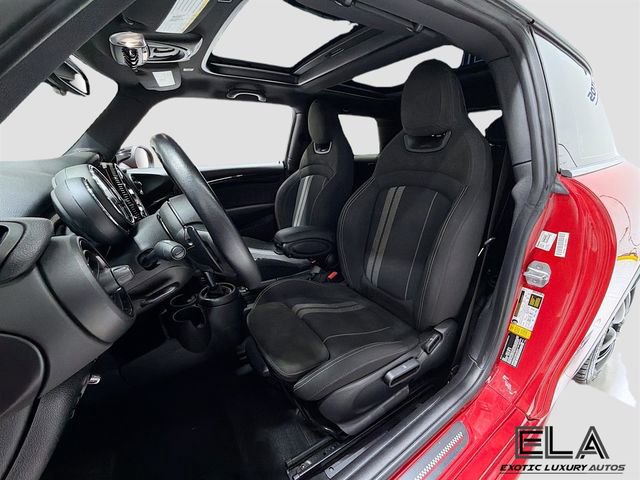 Used 2019 MINI Cooper John Cooper Works w/ Premium Package image 23