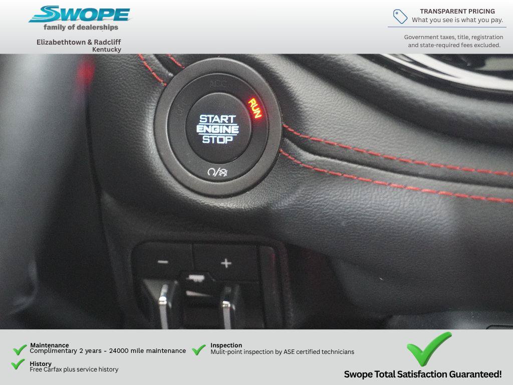 Used 2024 Dodge Durango R/T AWD/4WD image 20