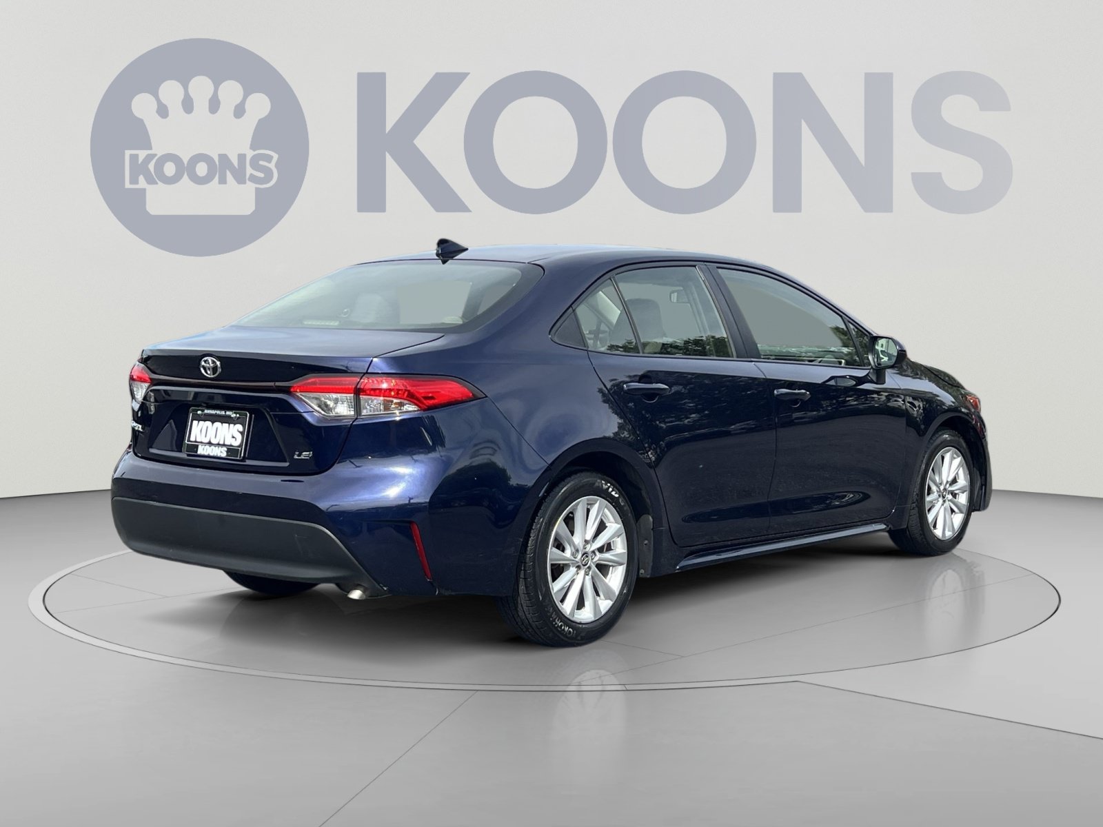 Used 2024 Toyota Corolla LE FWD image 8