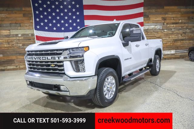 Used 2022 Chevrolet Silverado 2500 LTZ w/ Safety Package image 19