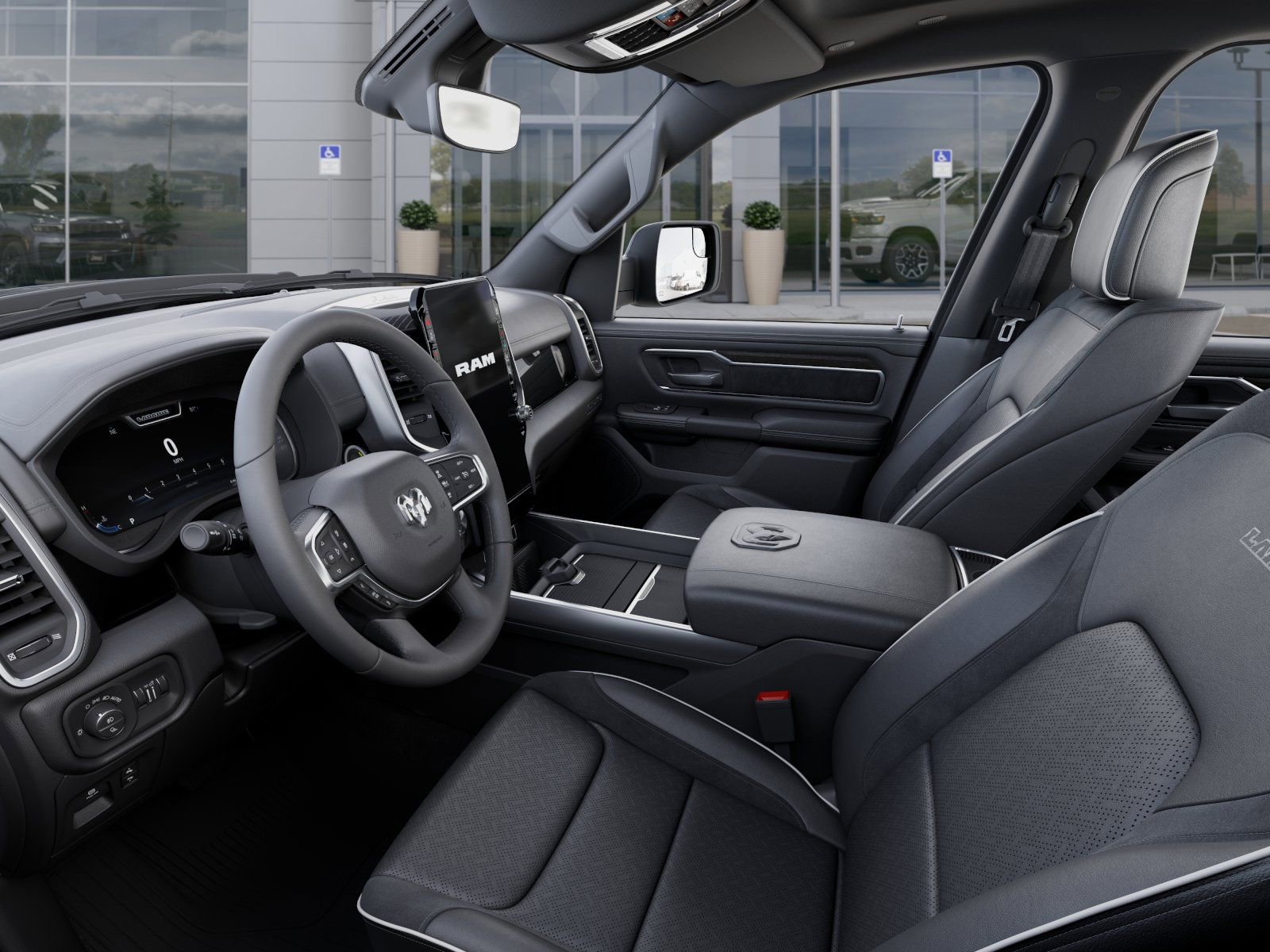 New 2026 RAM 1500 Laramie image 22