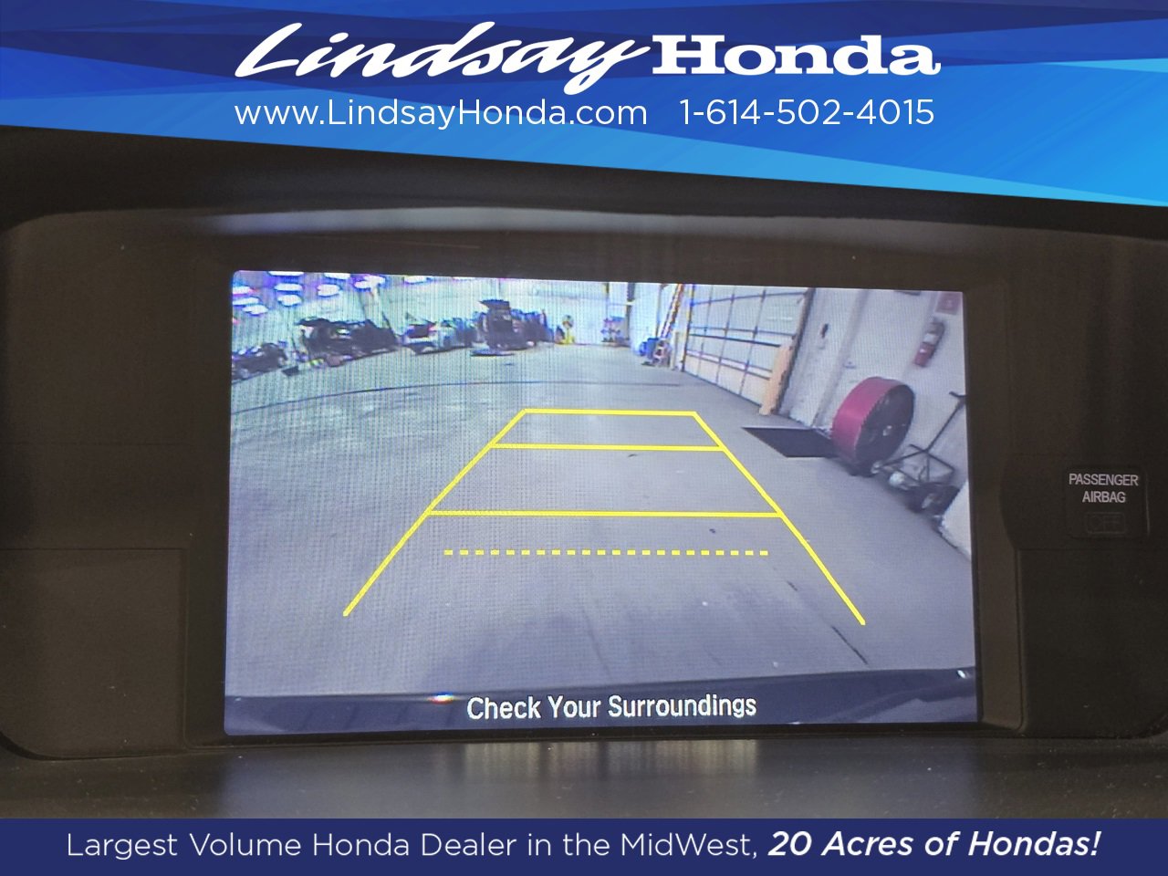 Used 2016 Honda Odyssey EX-L image 17