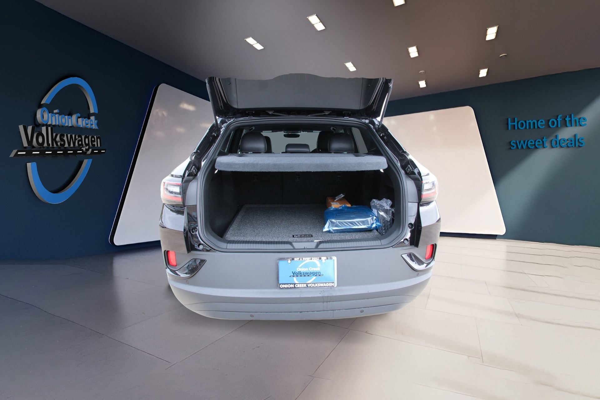 New 2025 Volkswagen ID.4 Pro AWD/4WD image 29