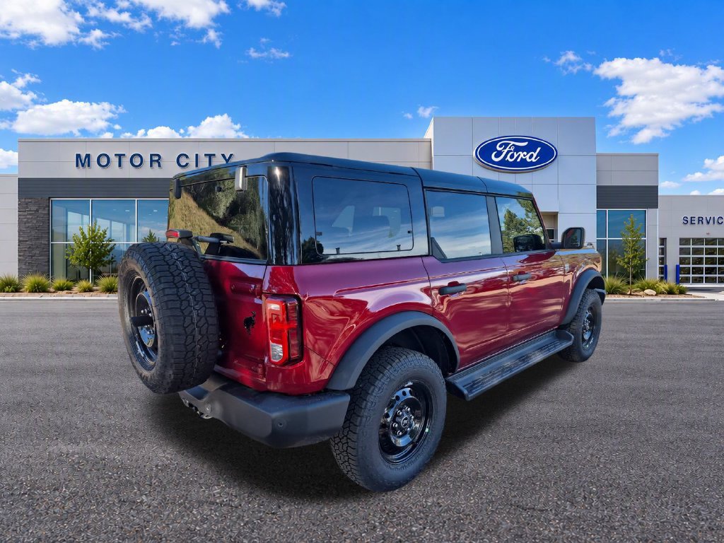 New 2026 Ford Bronco Big Bend AWD/4WD image 5