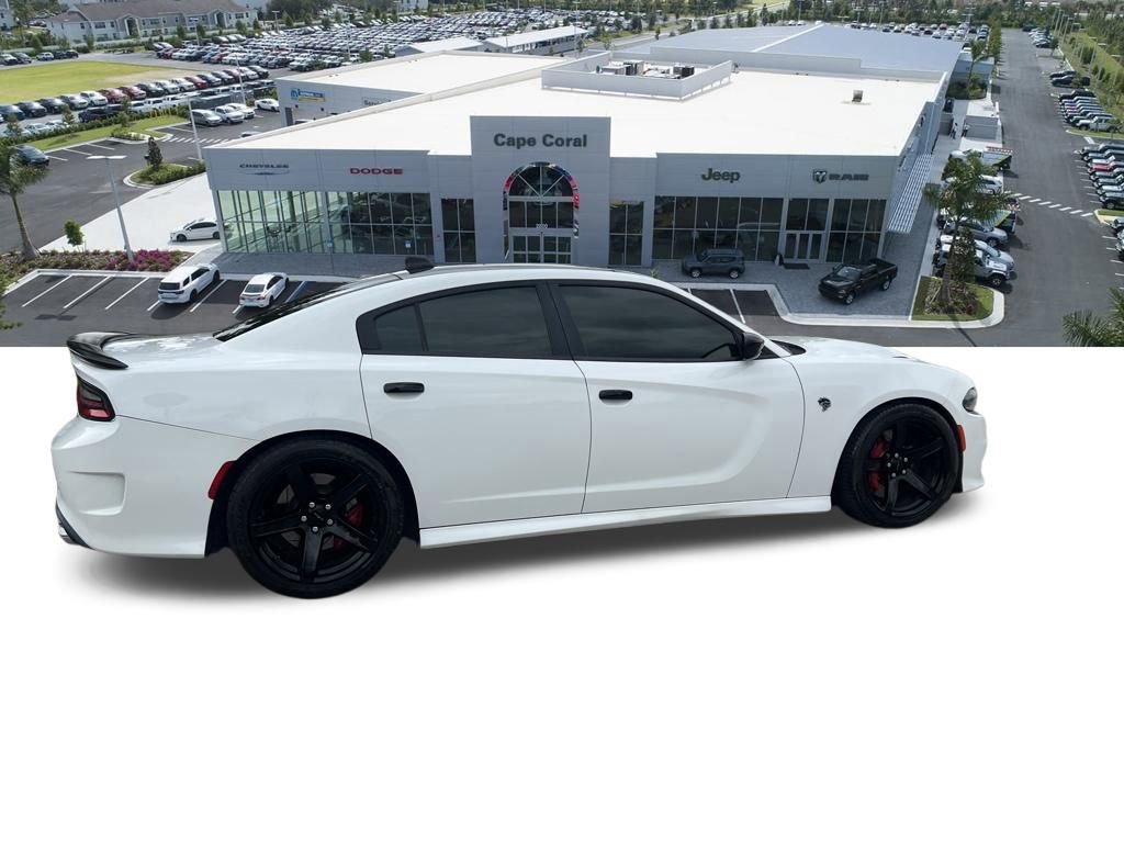 Used 2016 Dodge Charger SRT Hellcat w/ Harman/Kardon Audio Group RWD image 21