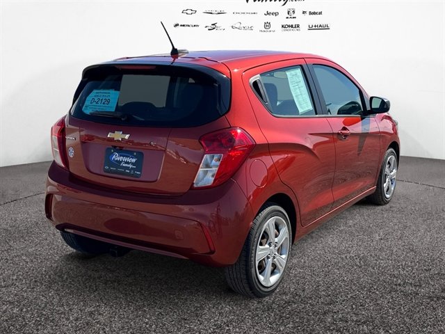Used 2021 Chevrolet Spark LS FWD image 5