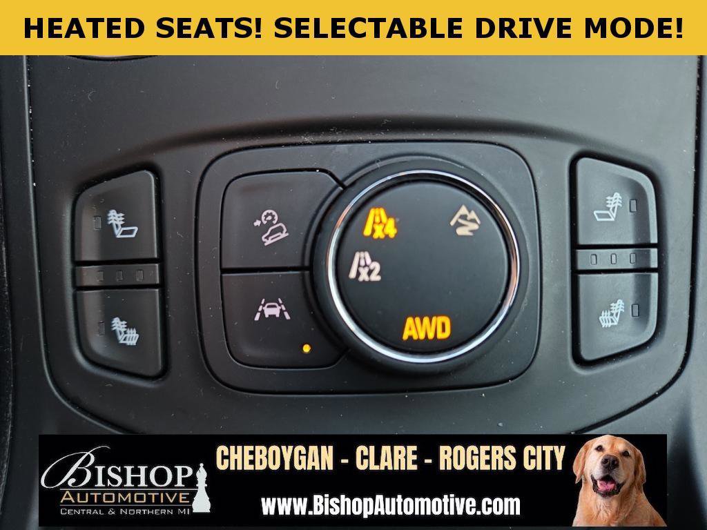 Used 2023 GMC Terrain SLE w/ Driver Convenience Package image 13