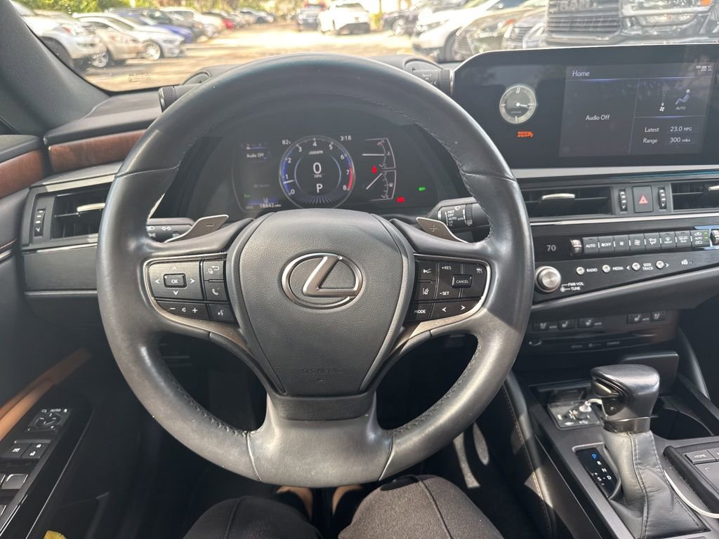Certified 2022 Lexus ES 350 w/ Premium Package image 25