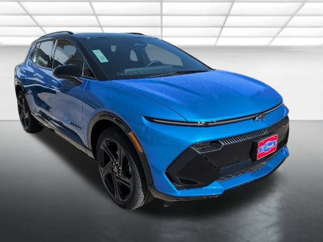 New 2026 Chevrolet Equinox EV RS FWD image 1