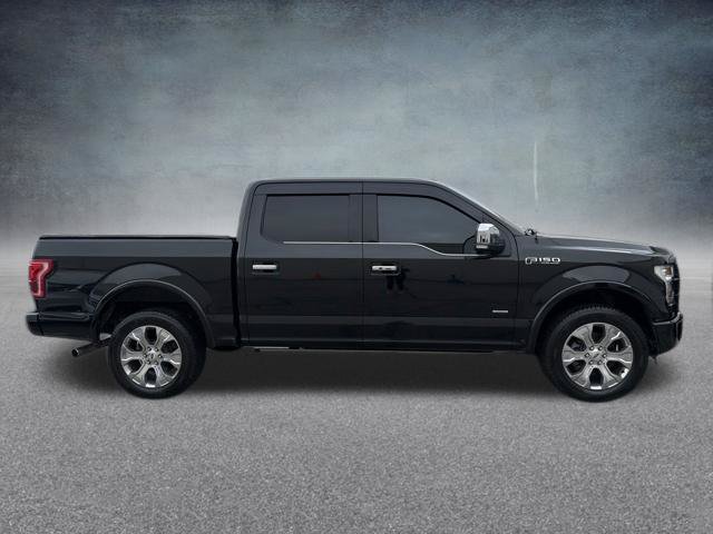 Used 2015 Ford F150 Platinum w/ Equipment Group 701A Luxury AWD/4WD image 6