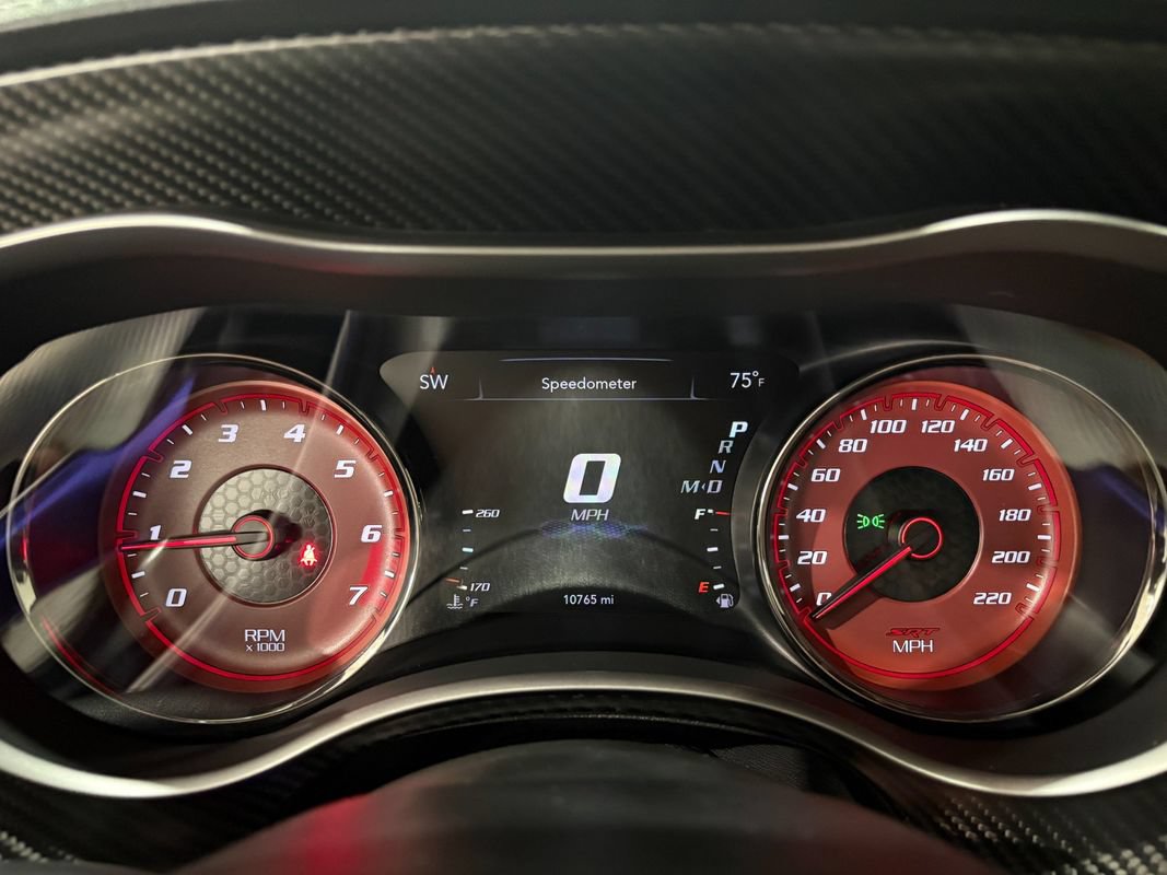 Used 2022 Dodge Charger SRT Hellcat RWD image 17