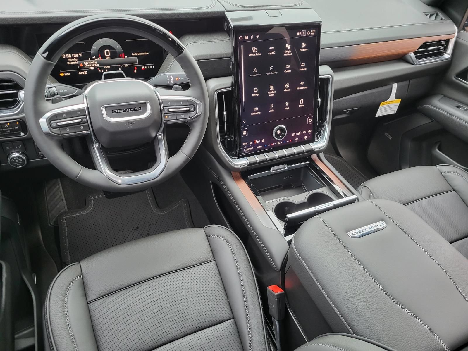New 2026 GMC Yukon XL Denali w/ Advanced Technology Package AWD/4WD image 6