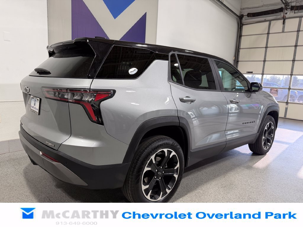 Used 2025 Chevrolet Equinox LT AWD/4WD image 5