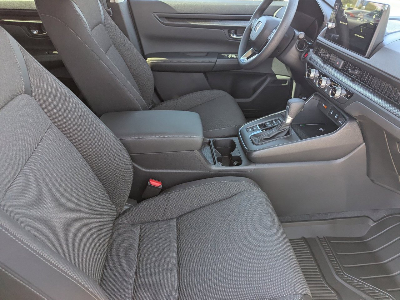 New 2027 Honda CR-V EX image 7