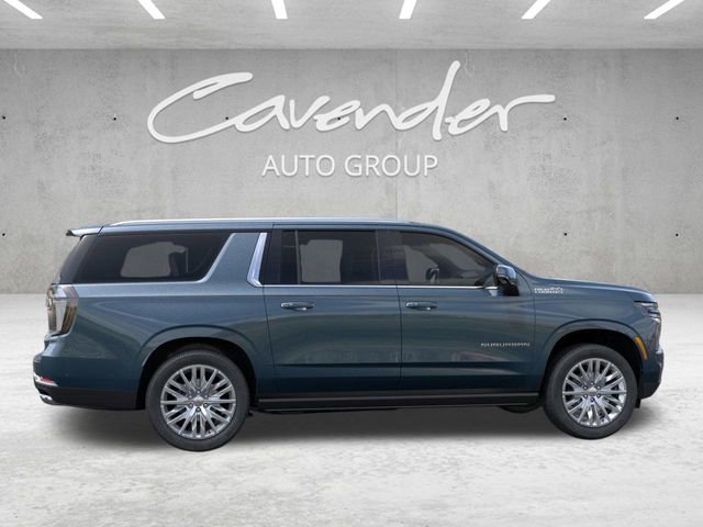 New 2026 Chevrolet Suburban High Country image 5