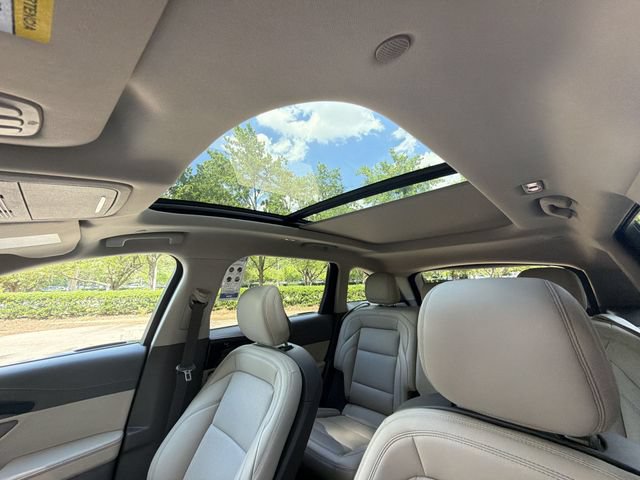 Certified 2024 Lincoln Nautilus Premier w/ Equipment Group 102A AWD/4WD image 22
