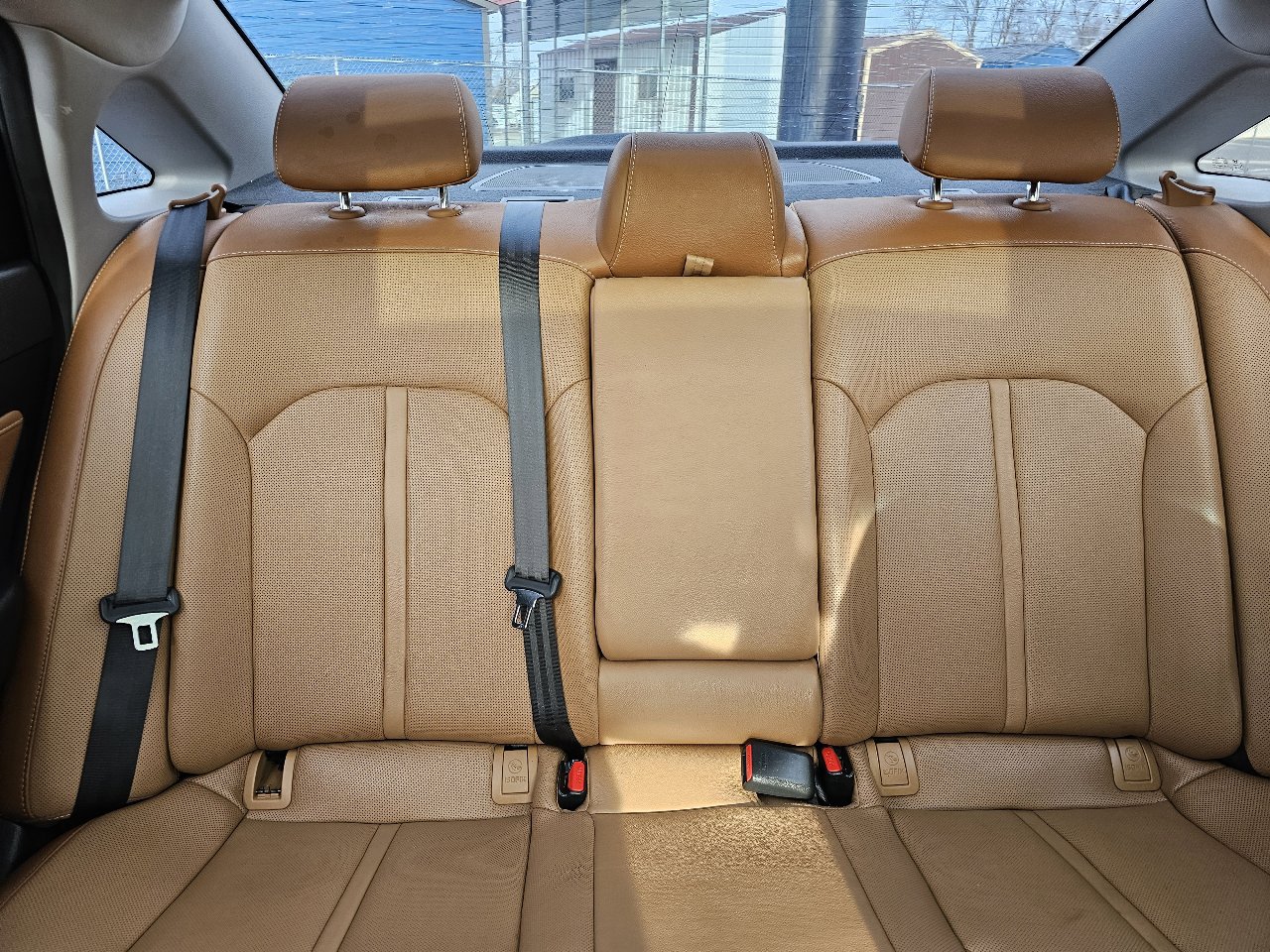 Used 2015 Hyundai Sonata Limited w/ Option Group 06 image 26